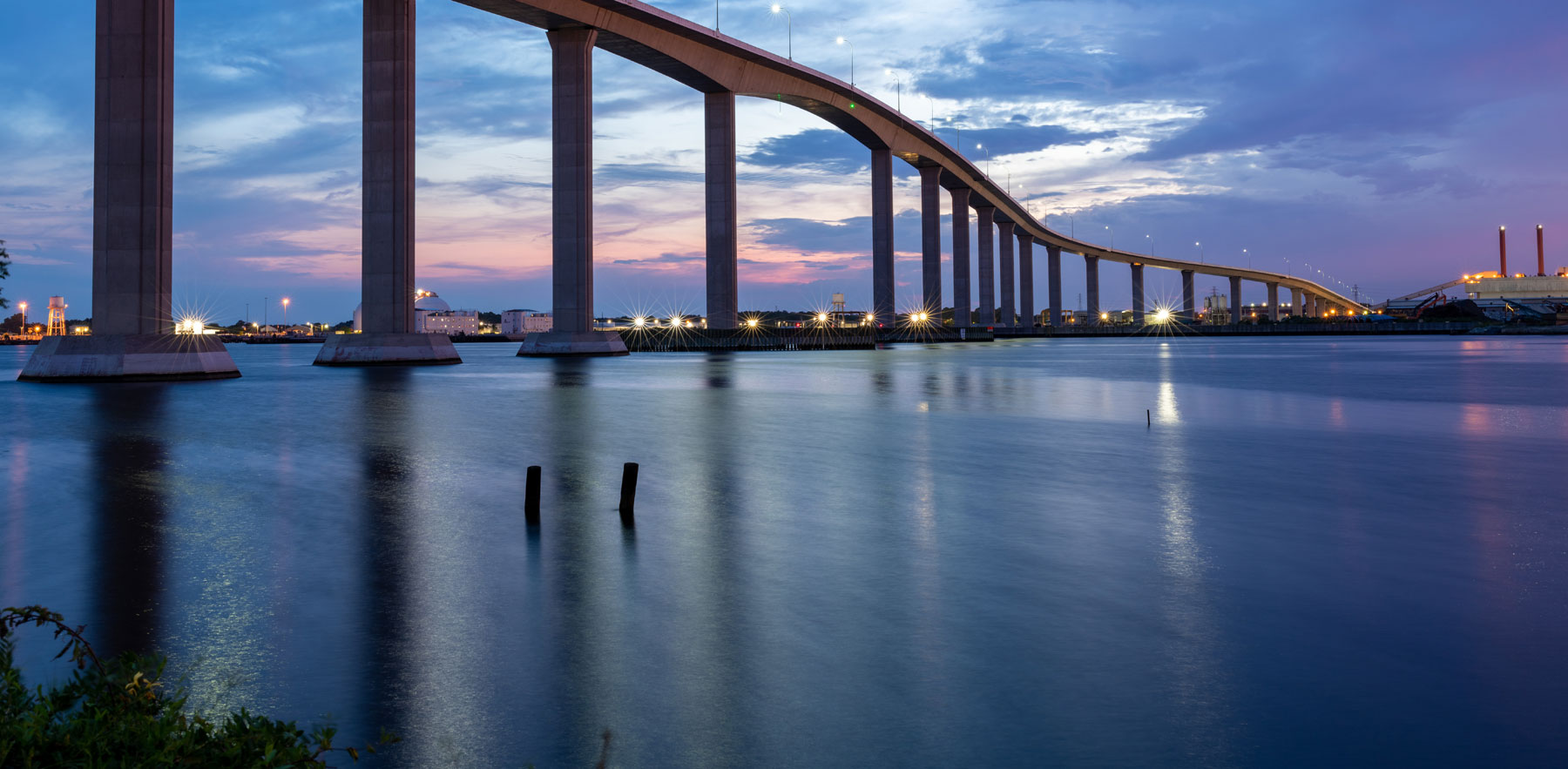 ረጅም ድልድይ