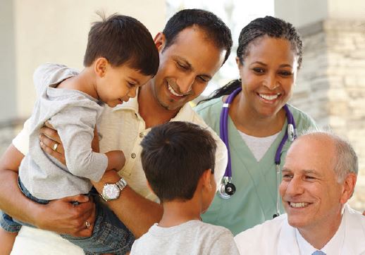 የሕክምና እርዳታ