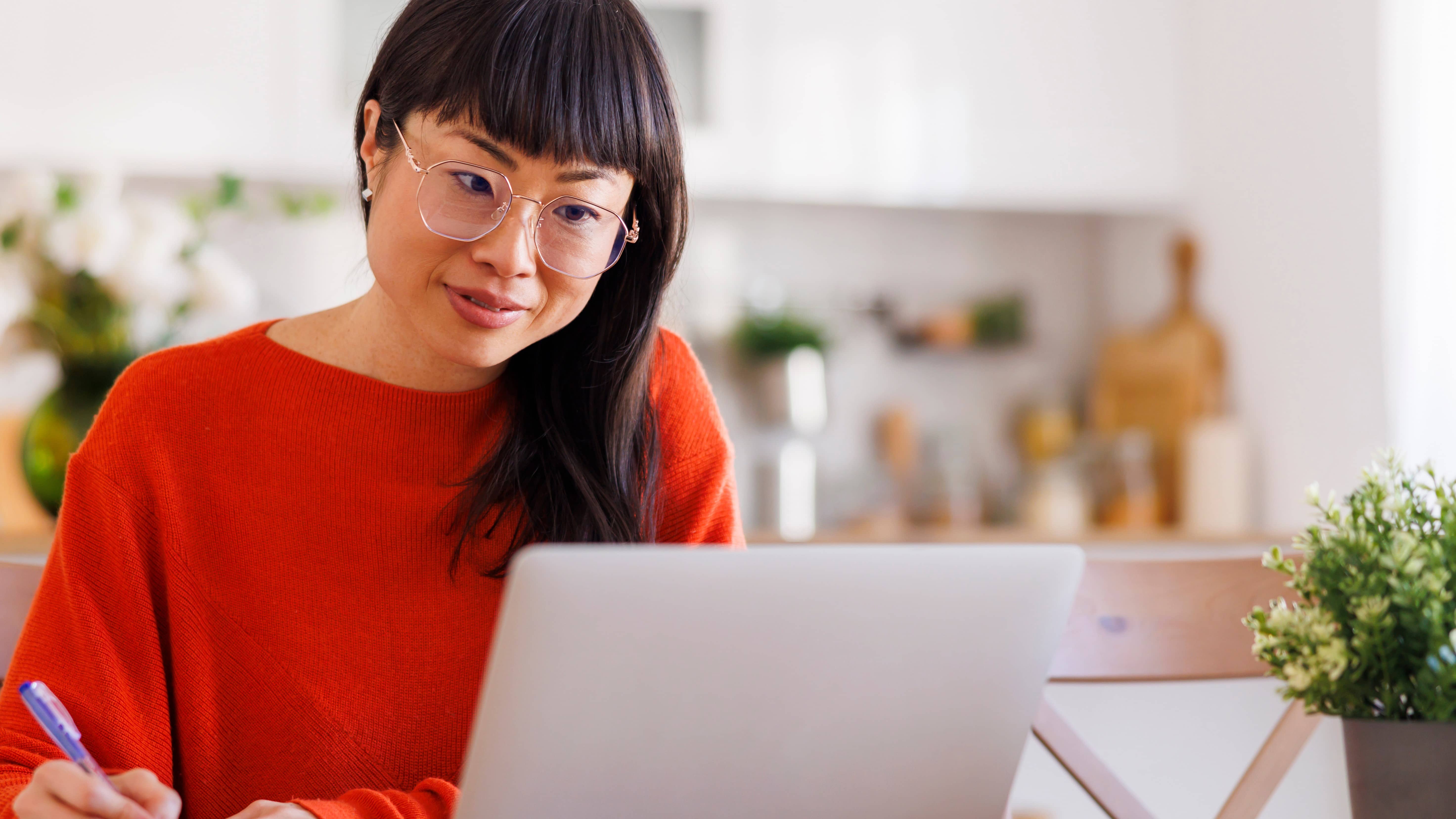 የHome ቢሮ ማስታወሻዎችን መያዝ